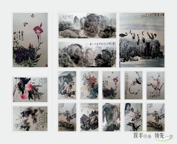 找專業(yè)的畫冊印刷廠家，雙豐印務(wù)最可信