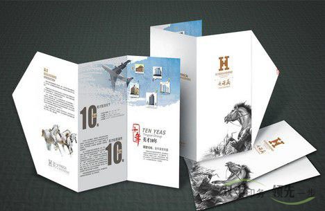 宣傳折頁印刷出來質(zhì)量不好是什么原因？