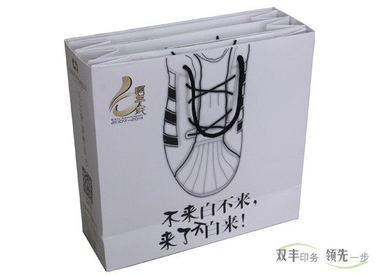 常見的手提袋印刷分為那幾個類型？