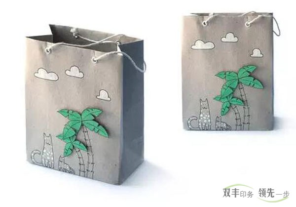 常用手提袋印刷材質的優(yōu)缺點？