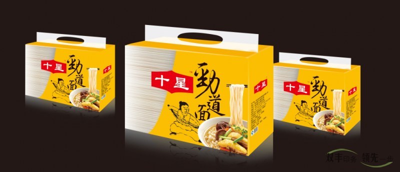 南陽包裝廠產(chǎn)品為什么要做包裝印刷？