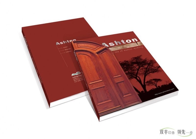 企業(yè)畫冊印刷的制作流程是什么？