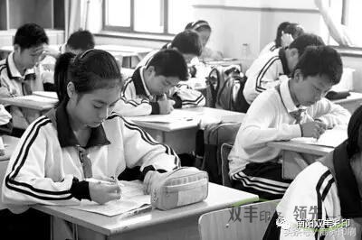 九年磨一劍，中考加油！
