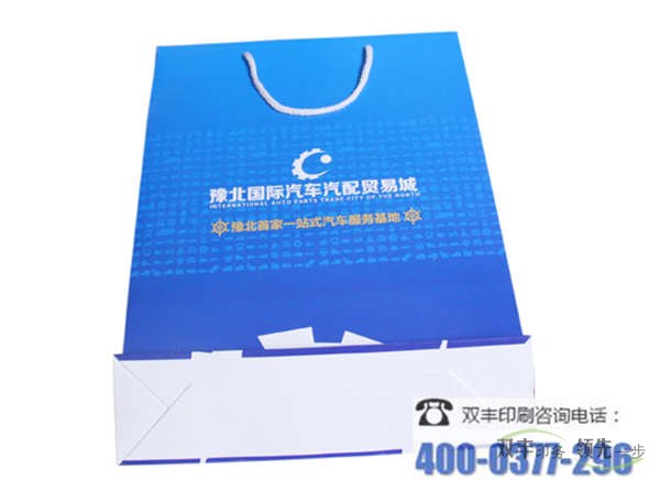 手提袋印刷生產(chǎn)種容易出現(xiàn)那些問題呢？