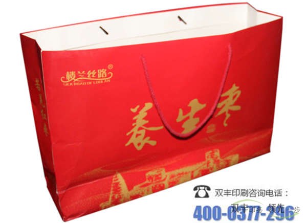 手提袋印刷的前景怎么樣？
